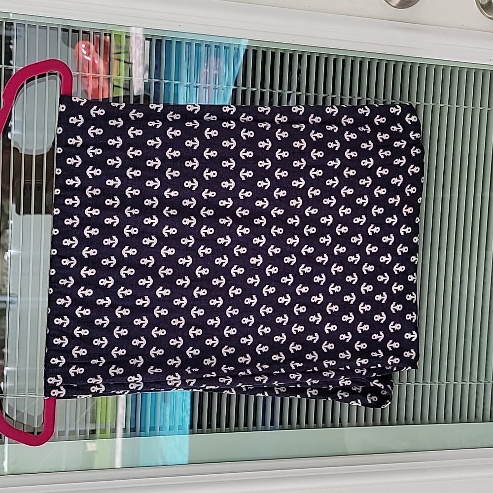 Sperry Infiniti Scarf with Anchors ⚓️ - Picture 3 of 5